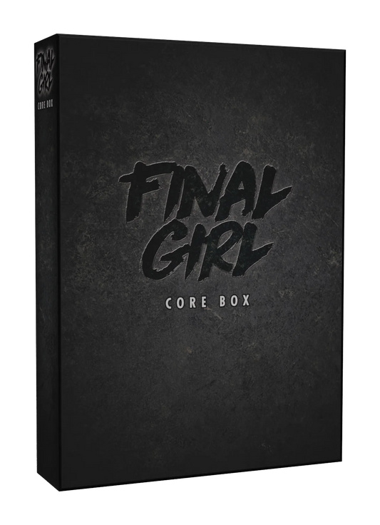 Final Girl - Core Box - Strategy Games - Game On