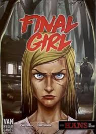 Final Girl - Happy Trails Horror - Strategy Games - Game On