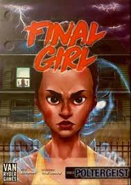 Final Girl - Haunting of the Creech Manor - Strategy Games - Game On