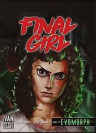 Final Girl - Into the Void - Strategy Games - Game On