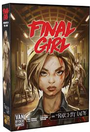 Final Girl - Madness in the Dark - Strategy Games - Game On