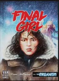 Final Girl - Panic at Station 2891 - Strategy Games - Game On