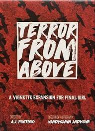 Final Girl - Terror From Above - Strategy Games - Game On
