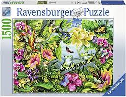 Find the Frogs 1500 pc - Game On