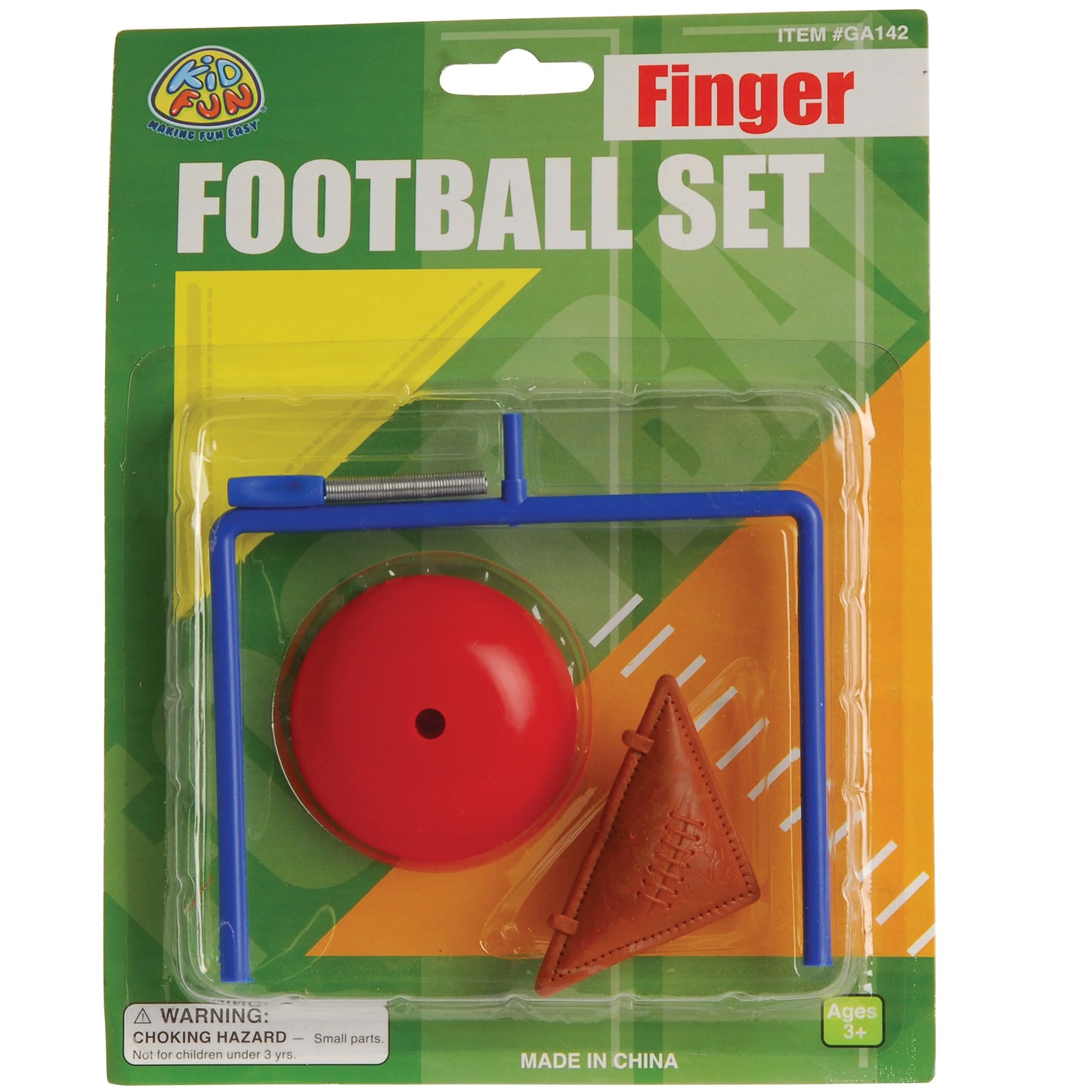 Finger Football Set - Game On