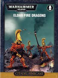 Fire Dragons(old) - Aeldari - Game On