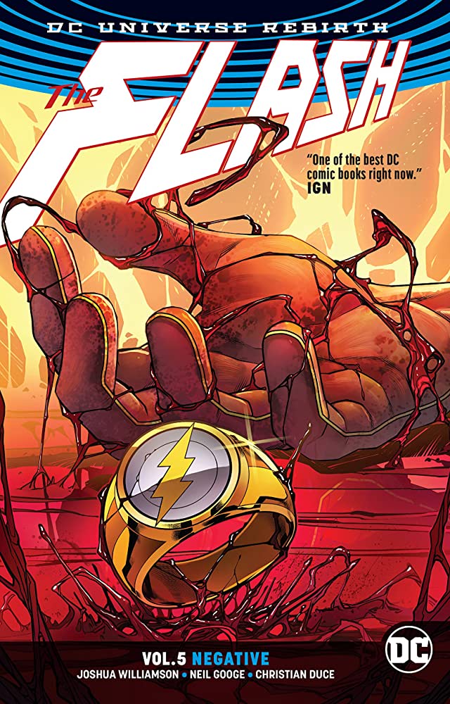 Flash (Rebirth) TP Vol 5 - Game On