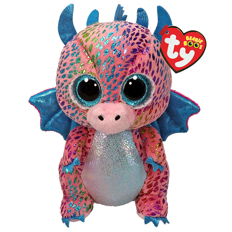 Flint - Multicolored Dragon - Game On