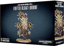 Foetid Bloat-Drone - Death Guard - Game On