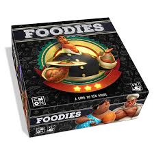 Foodies - Strategy - Game On