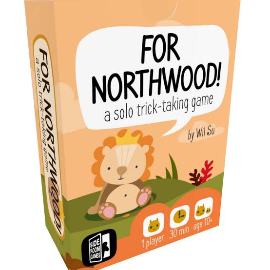For Northwood! - Card Games - Game On