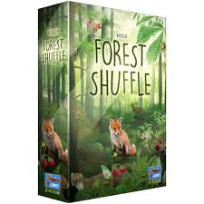 Forest Shuffle - Card Games - Game On