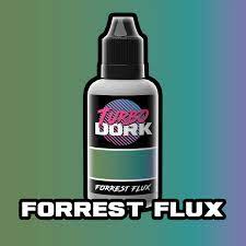 Forrest Flux - Game On