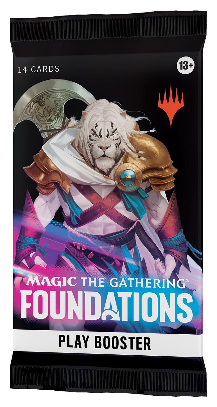 Foundations Play Booster Pack - Game On