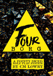 Four Borg - Game On