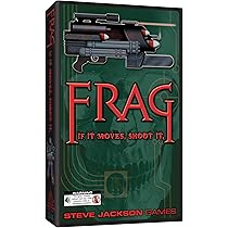 Frag - Strategy - Game On
