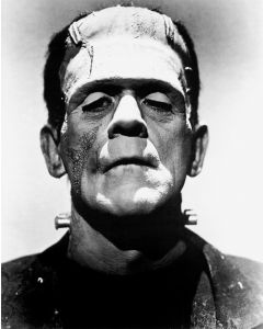 Frankenstein - Game On