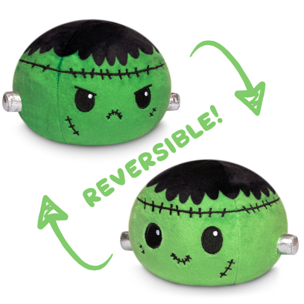 Franky Monster - Reversible Plushie - Game On