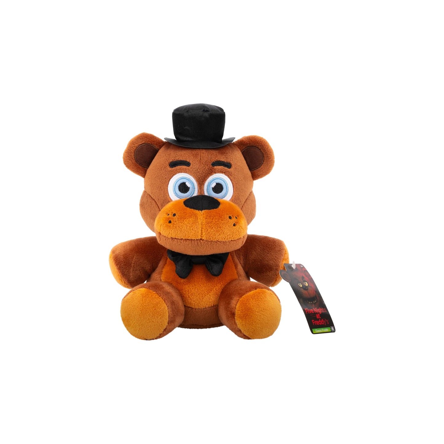 Freddy 8" Plush - Game On