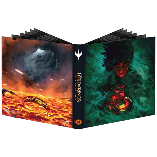 Frodo 12 Pocket Binder - Game On