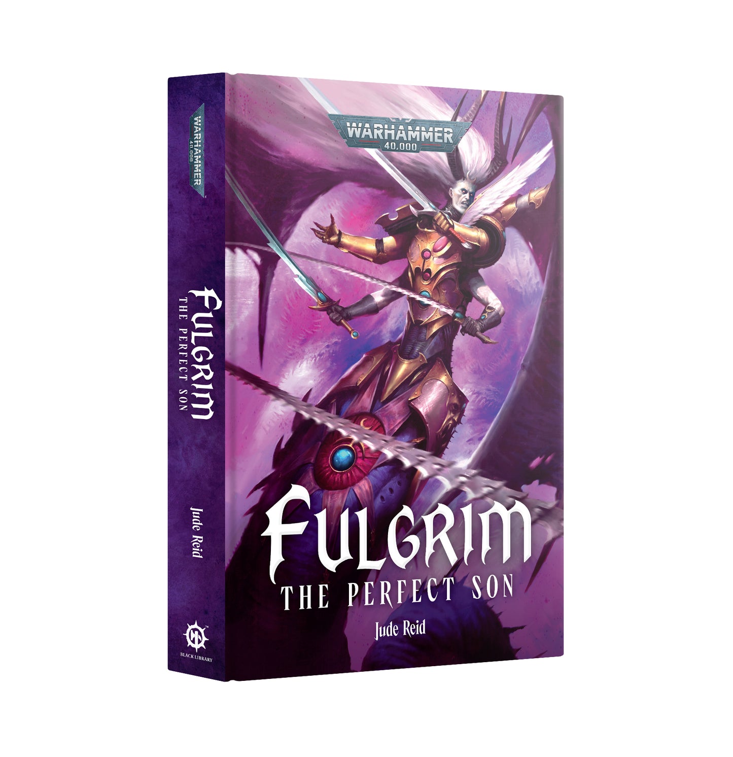 Fulgrim: the Perfect Son (HB) - Game On