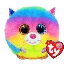 GIZMO - cat rainbow typuf - Game On