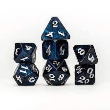GM Dice Set - Game On