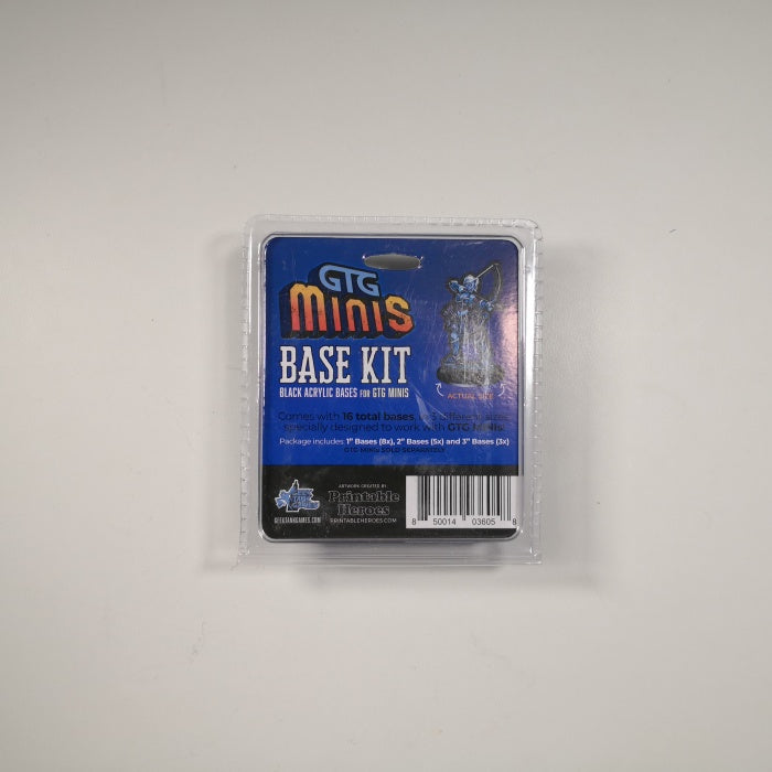 GTG Minis Base Kit - Game On