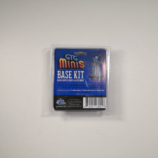 GTG Minis Base Kit - Game On