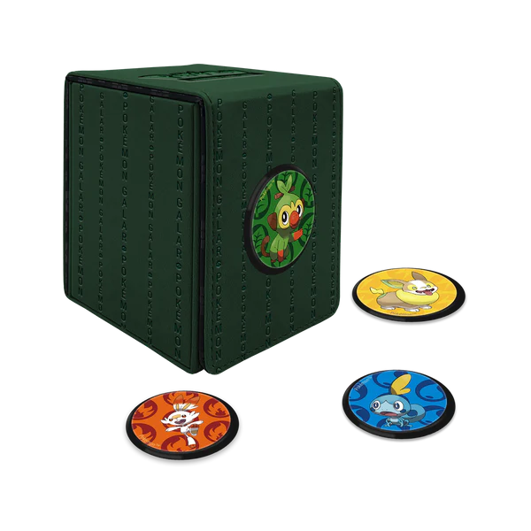 Galar Deckbox Alcove Click - Game On