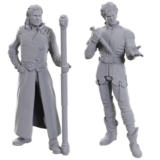 Gale & Astarion - Game On