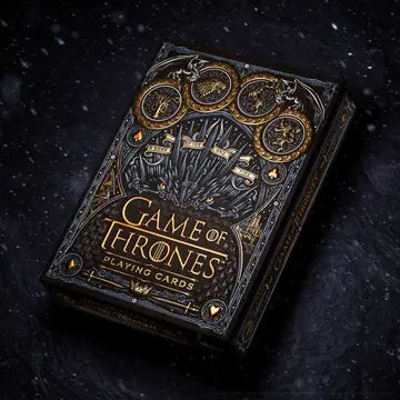 Game of Thrones Playing Cards - Game On