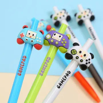 Gamepad Gel Pen - Game On
