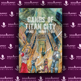 Gangs of Titan City - RPG - Game On