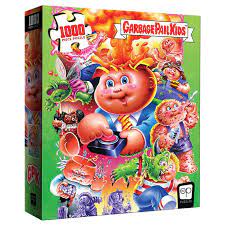 Garbage Pail Kids Puzzlepalooza - Game On