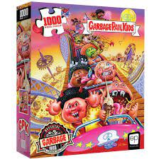 Garbage Pail Kids Thrills & Chi - Game On