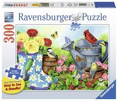Garden Traditions 300pc Puzzle - Game On