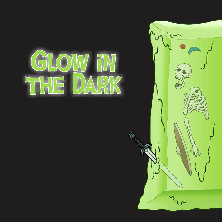 Gelatinous Cube - RPG Dice Set - Game On