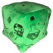 Gelatinous Cube RPG Plush - Game On