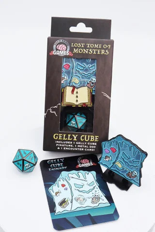 Gelly Cube Piniture - Game On