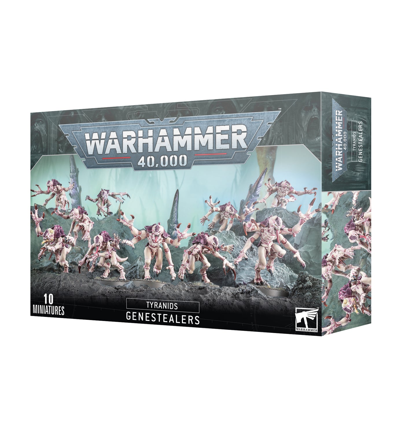 Genestealers - Tyranids - Game On