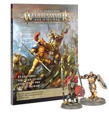 Getting Started Age of Sigmar - Game On