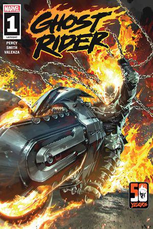Ghost Rider Vol 1: Unchained - Game On