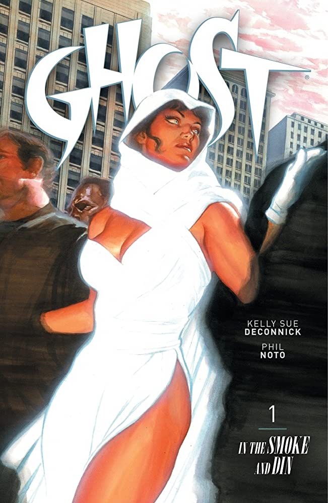 Ghost Vol 1 TP - Game On