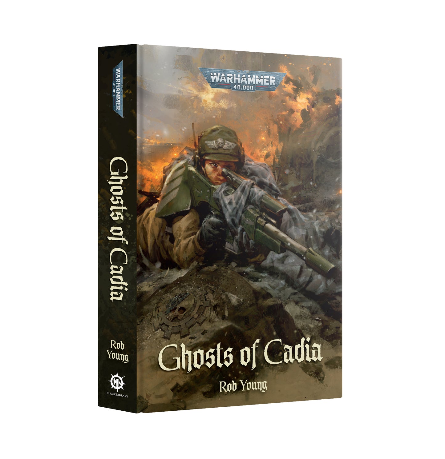 Ghosts of Cadia (HB) - Game On