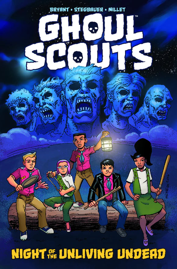 Ghoul Scouts TP - Game On