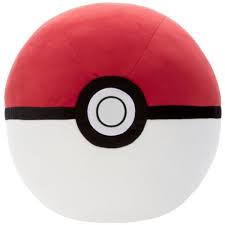 Giant Pokeball 16" Mocchi Mocch - Game On