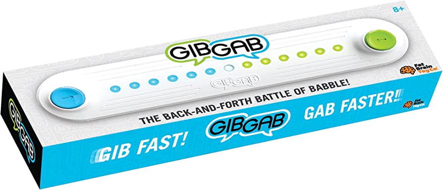 GibGab - Party Games - Game On