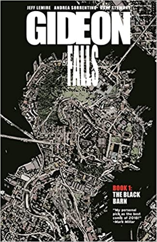Gideon Falls TP Vol 1 BlackBarn - Game On