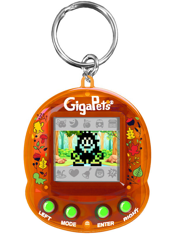 GigaPets - Cryptids Cryptids - Game On